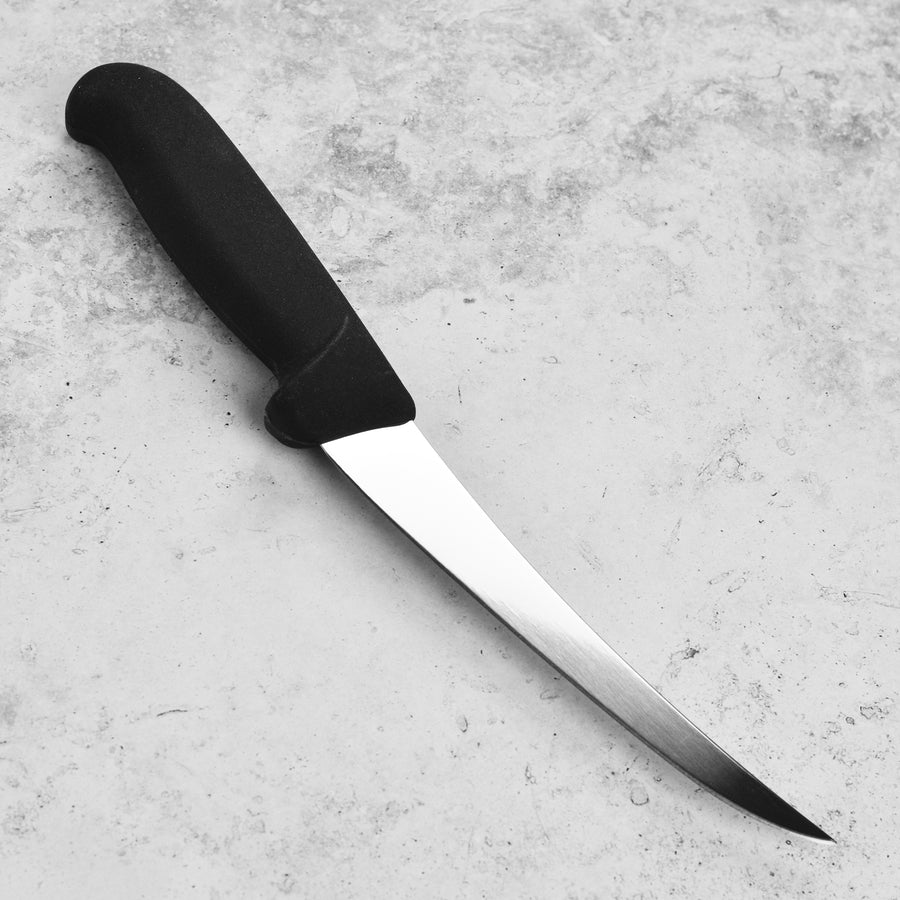 Victorinox Fibrox 6" Flexible Curved Boning Knife