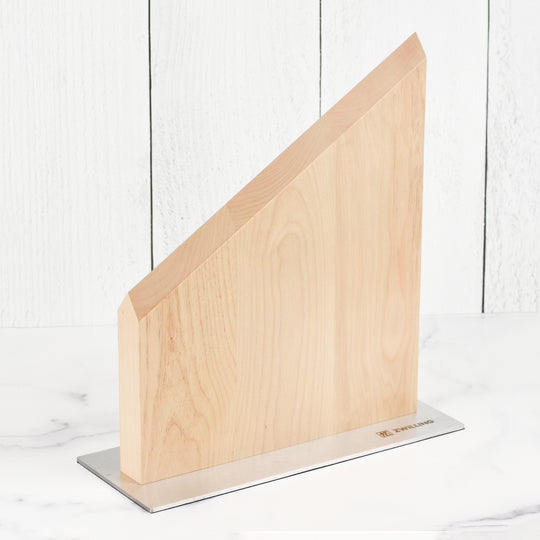 Zwilling Magnetic Knife Block, Natural