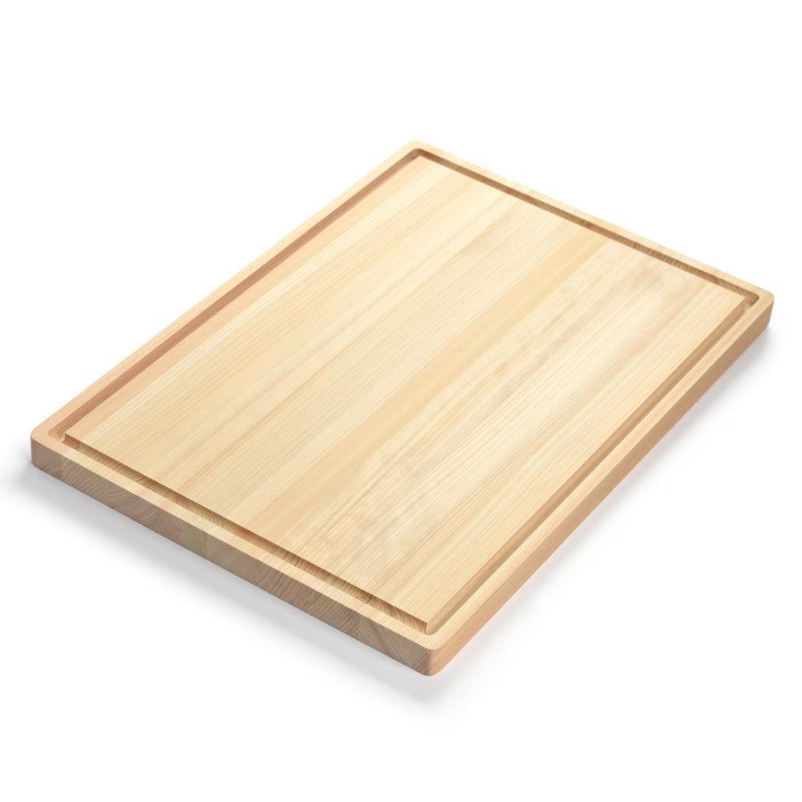 Enso Hinoki Cutting Board, 20 x 14"