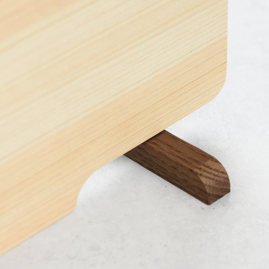 Enso Hinoki Cutting Board Set