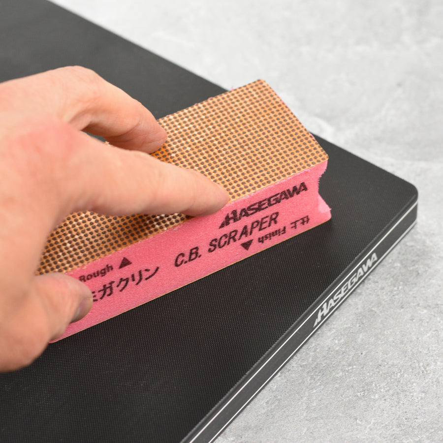 Hasegawa Cutting Board Scraper