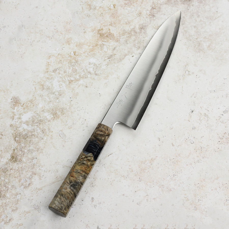 Myojin Riki Cobalt Special 8.25" Gyuto