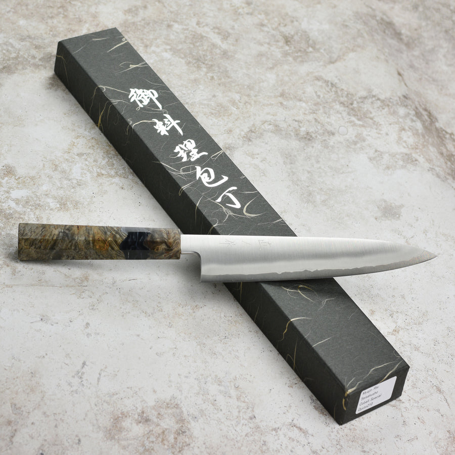 Myojin Riki Cobalt Special 8.25" Gyuto