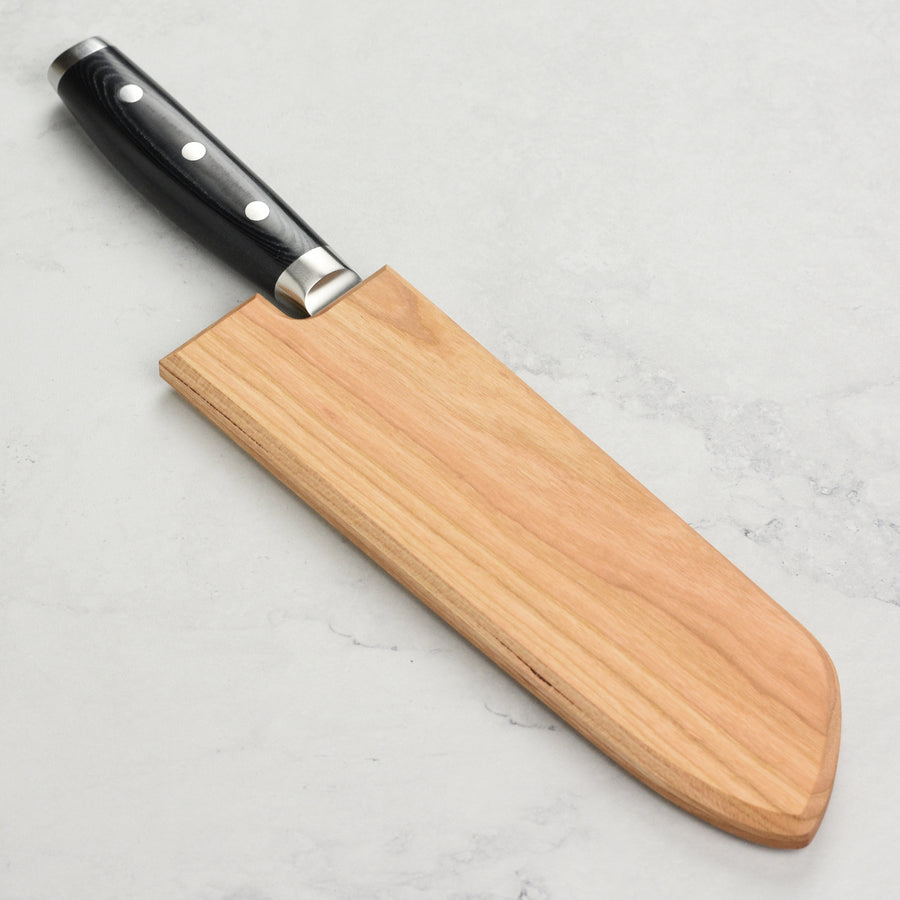 Magnetic Saya for Bunka & Santoku Knives