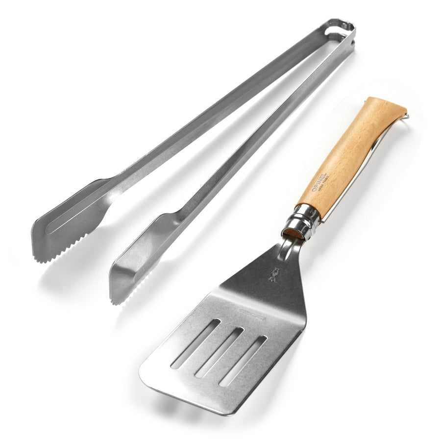 Opinel 2 Piece Grilling Set