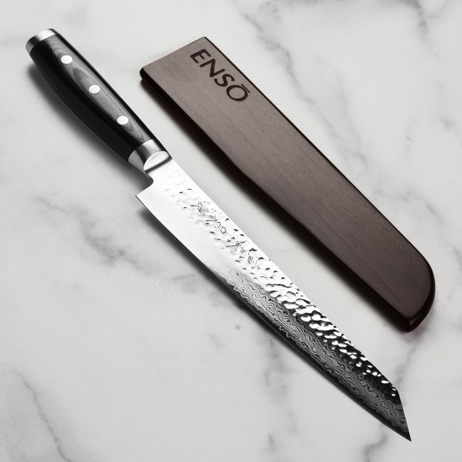 Enso HD 9" Slicing Knife with Magnetic Sheath