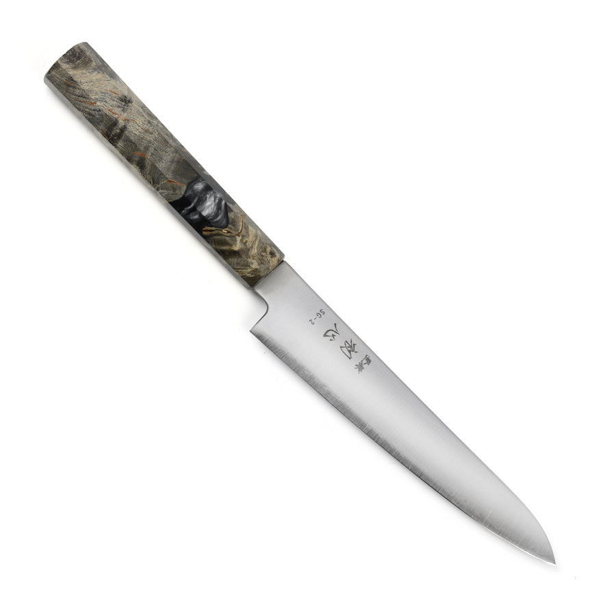 Hatsukokoro Hayabusa SG2 5.9" Petty