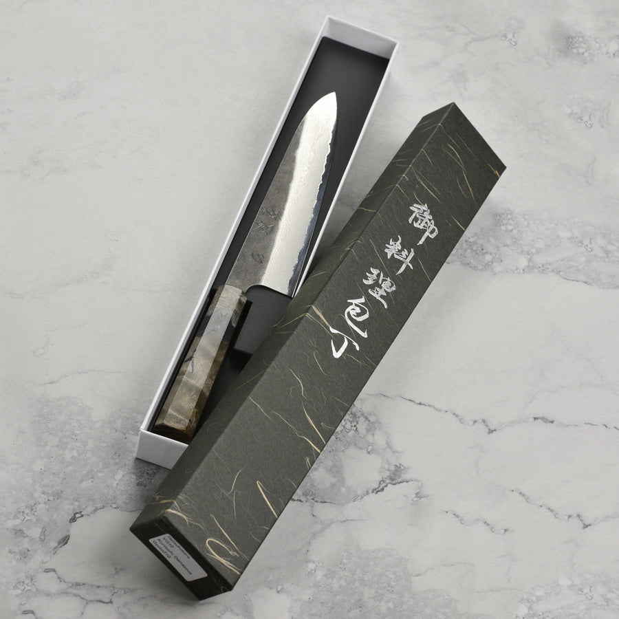 Hatsukokoro Atelier Gyuto Damasucs Chef's Knife