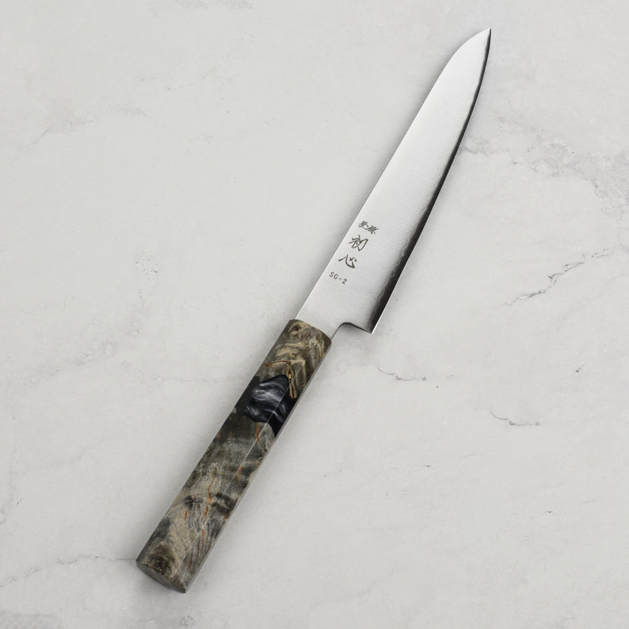 Hatsukokoro Hayabusa SG2 5.9" Petty