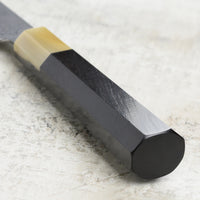 Yoshikazu Tanaka Shirogami #1 Damascus Gyuto 240mm (9.4