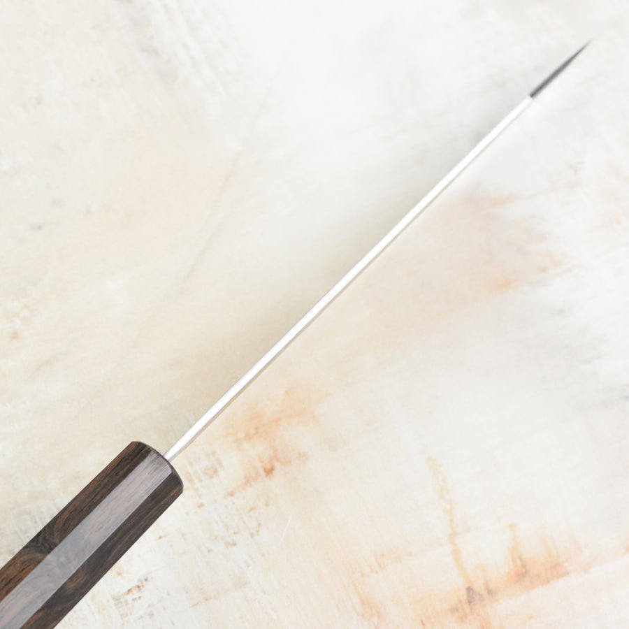Nigara Aogami Super Migaki Tsuchime 5.9" Kiritsuke Petty