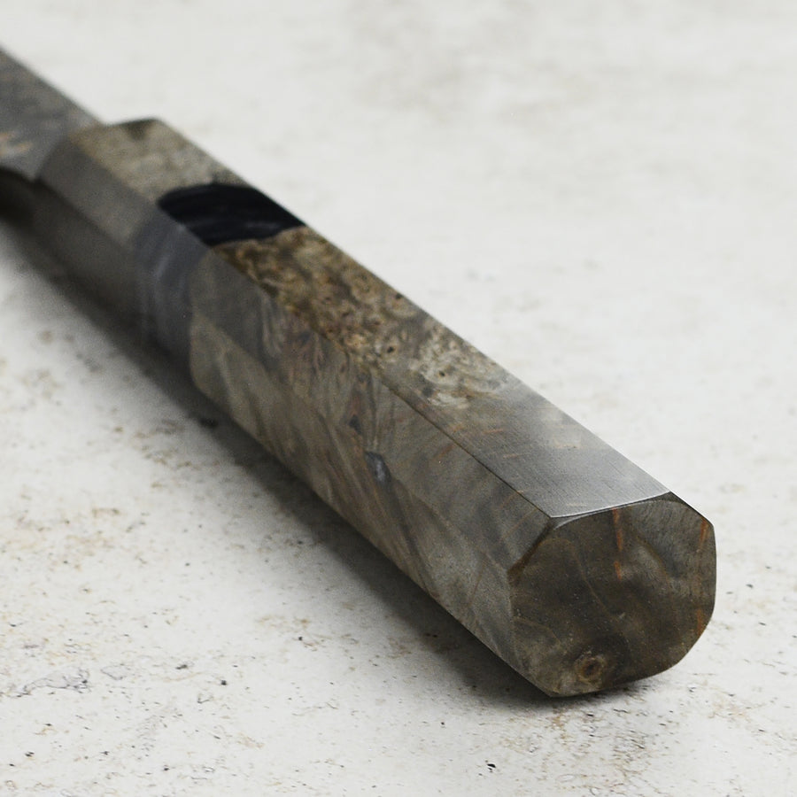 Saji Black Gold Damascus 8.25" Gyuto
