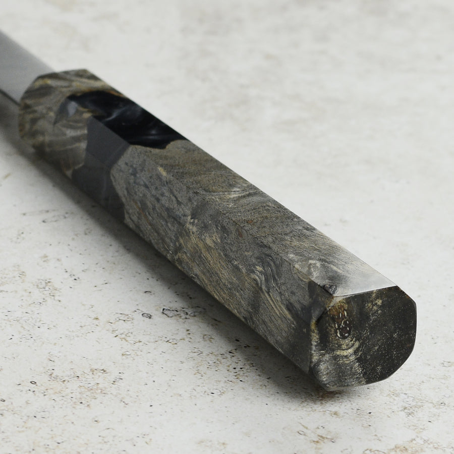 Myojin Riki Cobalt Special Bunka Knife (180mm / 7