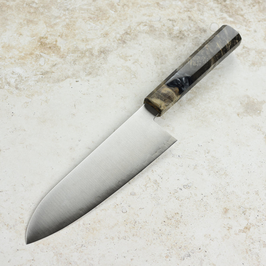 Hatsukokoro Hayabusa SG2 7" Santoku