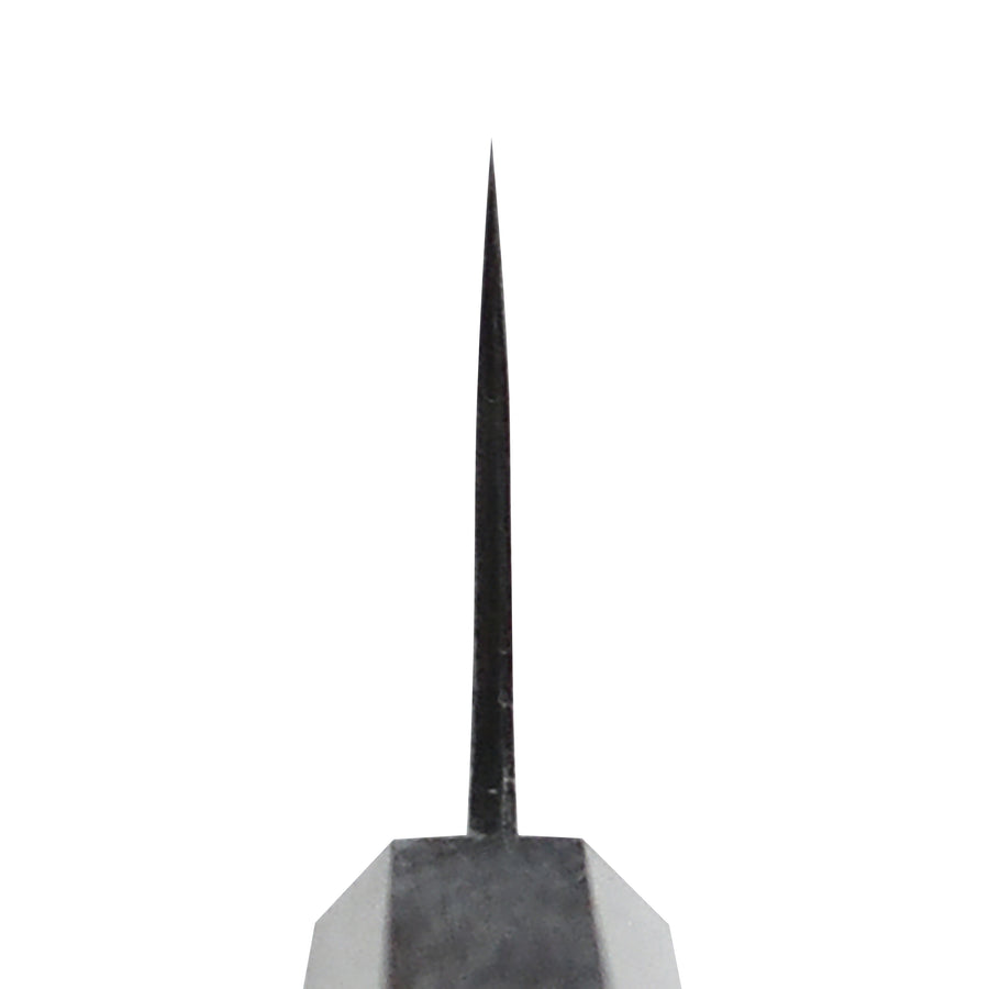 Hatsukokoro Kurogane Aogami #2 Kurouchi 8.25" Gyuto
