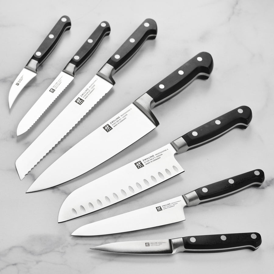 Zwilling Professional S 10 Piece In-Drawer Knife Set