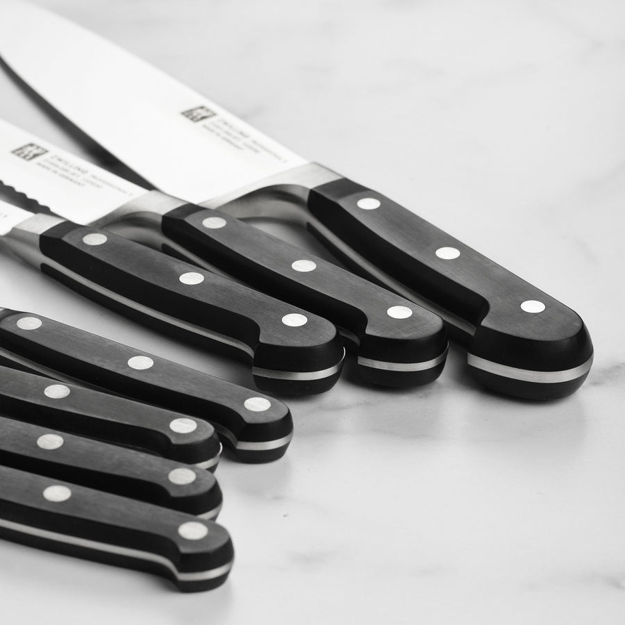 Zwilling Professional S 10 Piece In-Drawer Knife Set