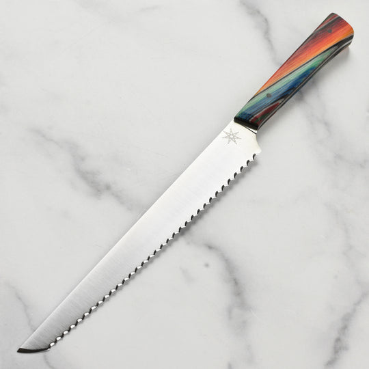 Town Cutler Baja 9" Bread Knife