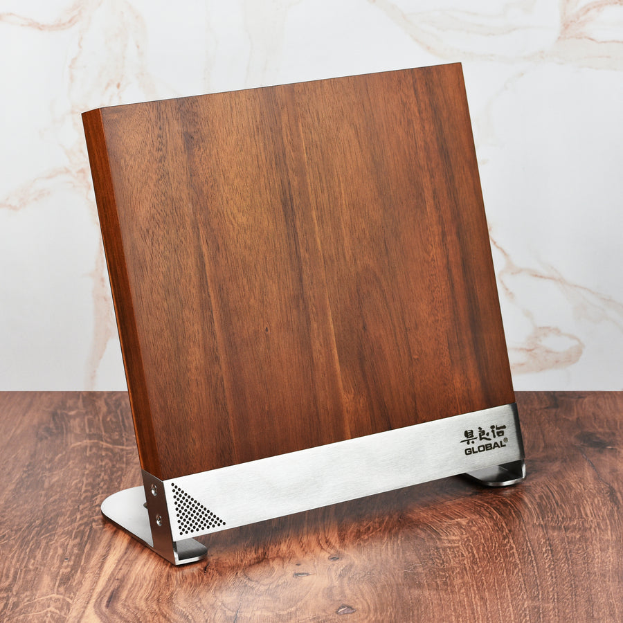 Global Model X Heavy Metal Knife Set