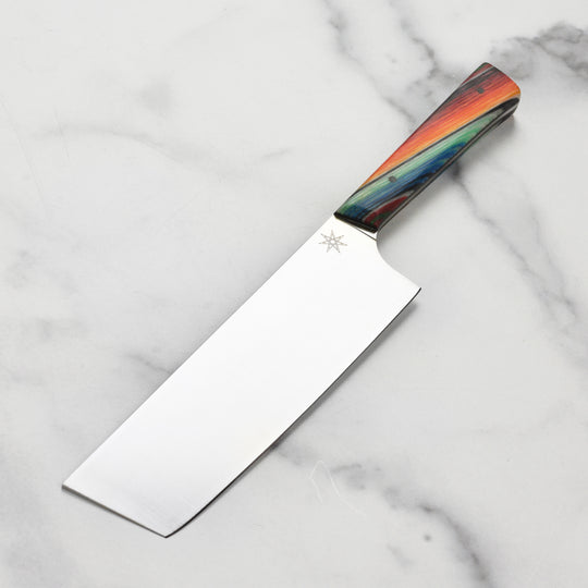 Town Cutler Baja 7" Nakiri Knife