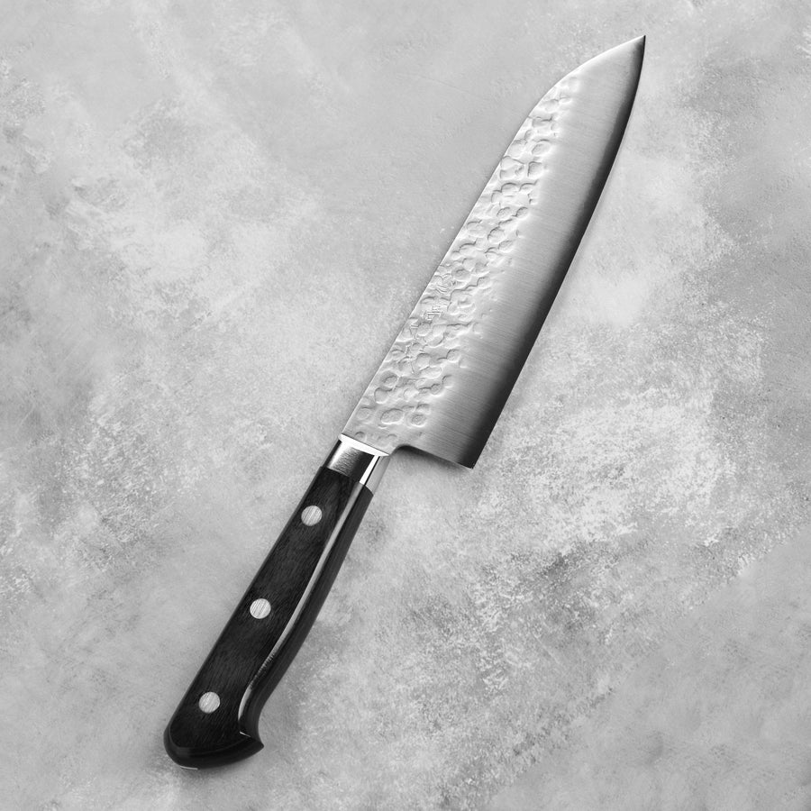 Takamura VG10 Tsuchime 6.7" Santoku