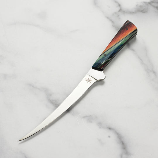 Town Cutler Baja 6" Curved Boning Knife