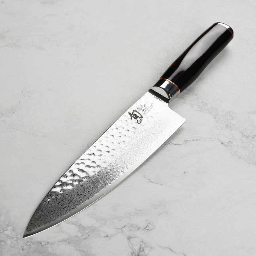 Shun Hiro 8" Chef's Knife