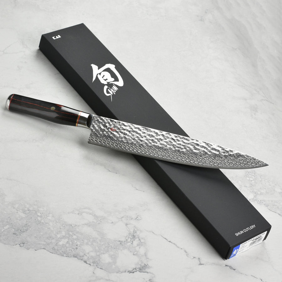 Shun Hiro 10" Chef's Knife