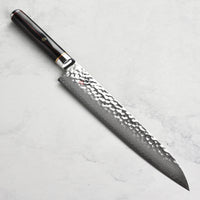 Shun Hiro Slicing Knife - 9.5