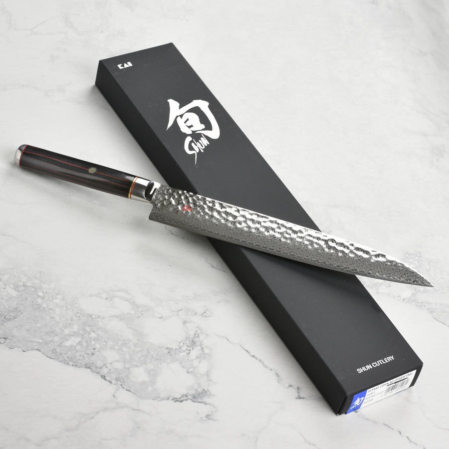 Shun Hiro 9.5" Slicing Knife