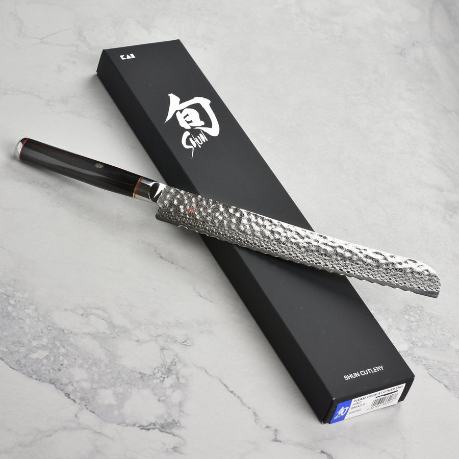 Shun Hiro 9" Bread Knife