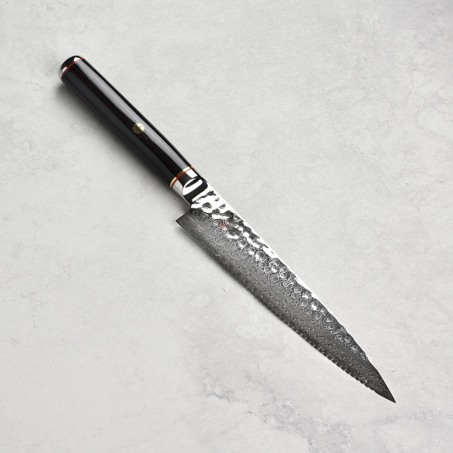Shun Hiro 6" Serrated Utility Knife