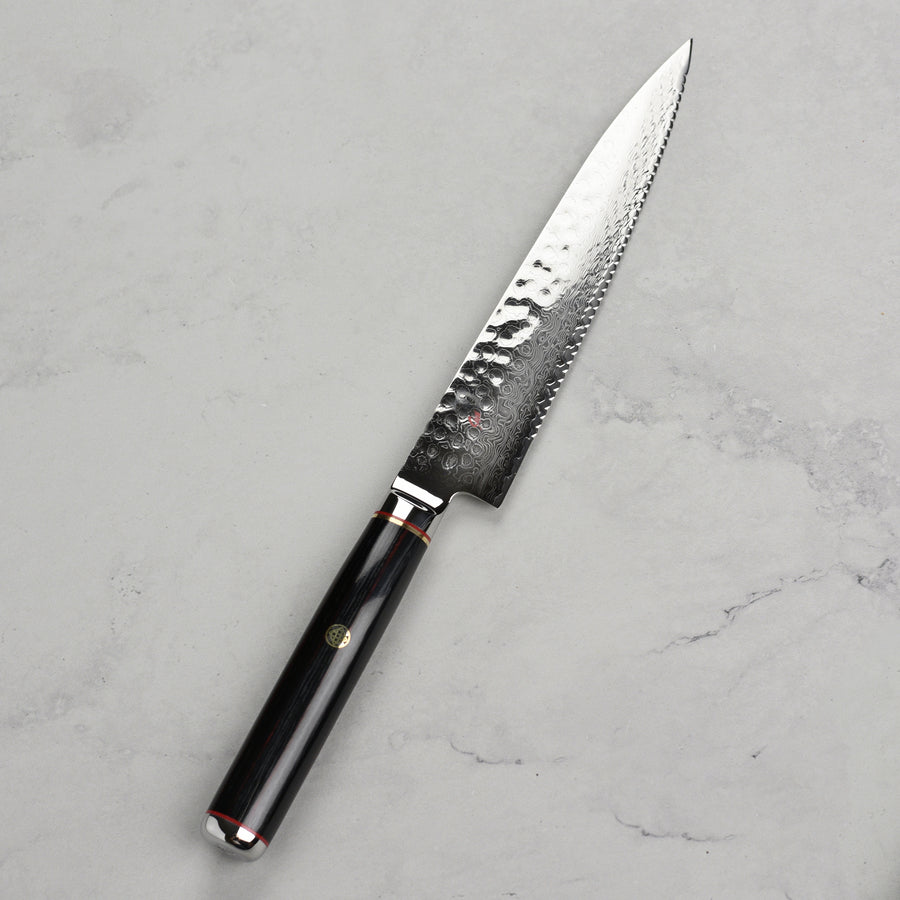Shun Hiro 6" Serrated Utility Knife
