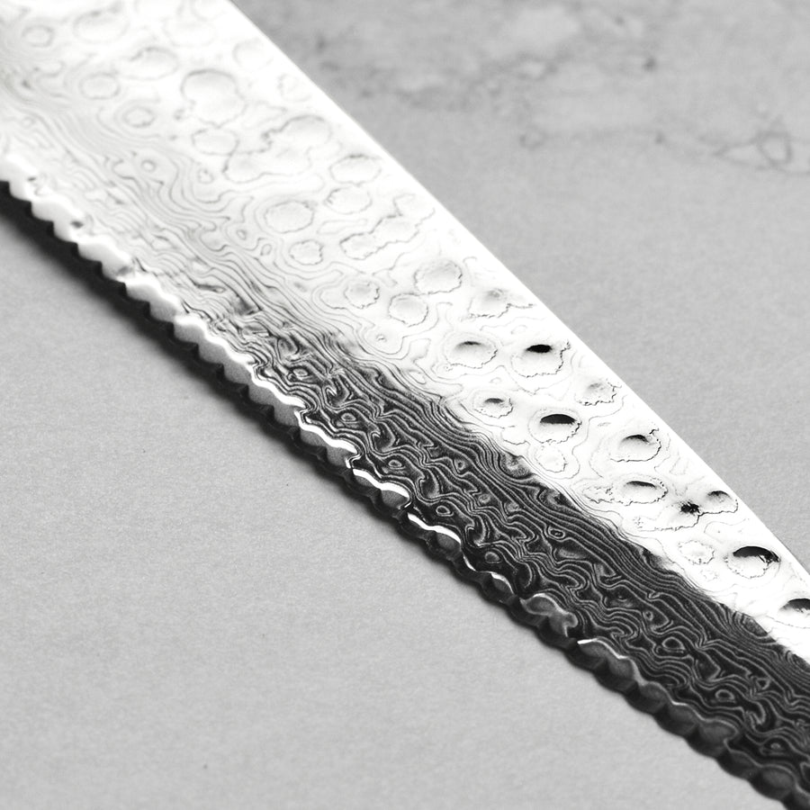 Shun Hiro 6" Serrated Utility Knife