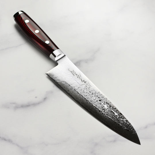 Yaxell Super Gou SG2 8" Chef's Knife
