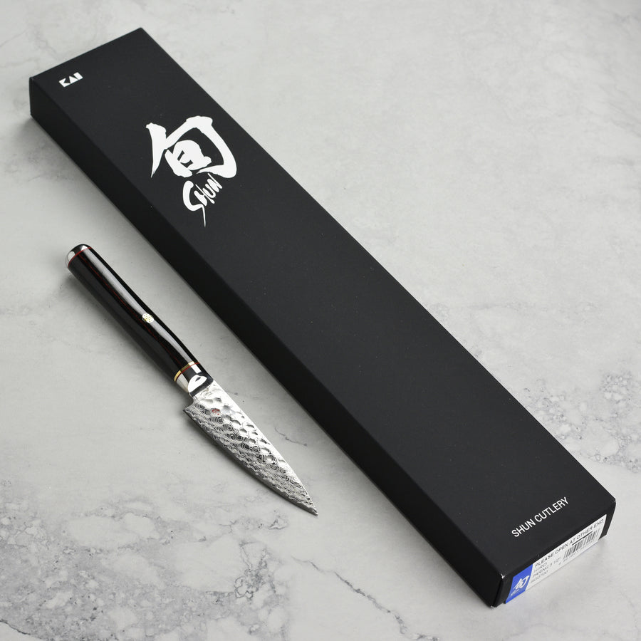 Shun Hiro 3.5" Paring Knife