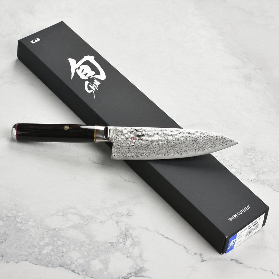 Shun Hiro 6" Chef's Knife