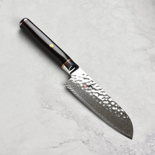 Shun Hiro 5.5" Santoku Knife