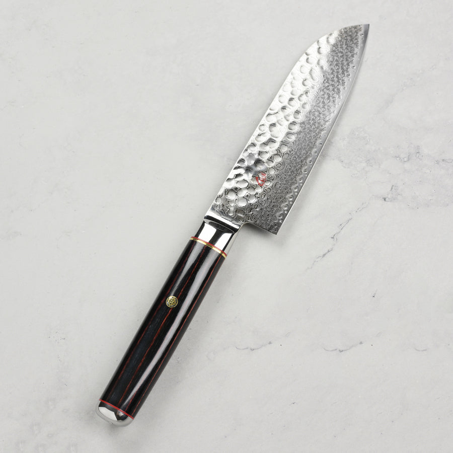 Shun Hiro 5.5" Santoku Knife