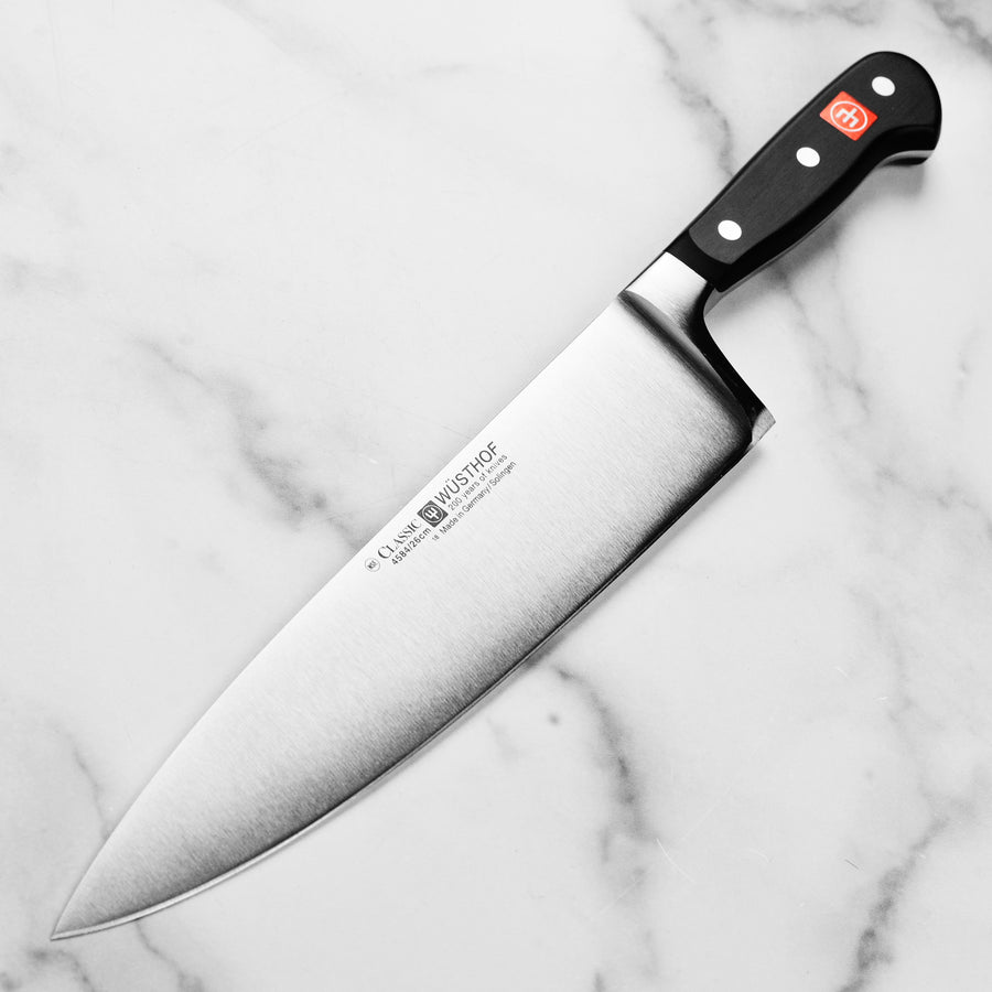 Wusthof Classic 10" Extra Wide Chef's Knife