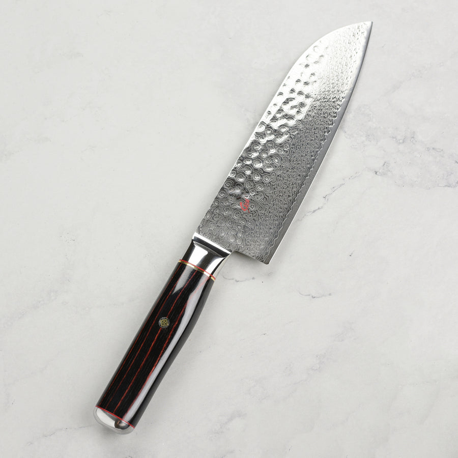 Shun Hiro 7" Santoku Knife