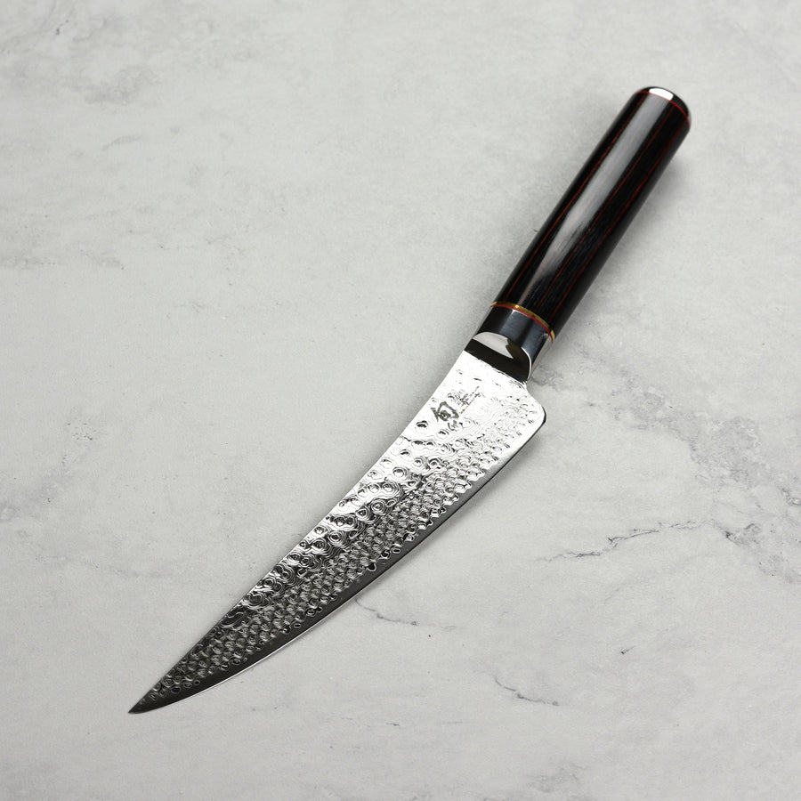 Shun Hiro 6" Curved Boning Knife
