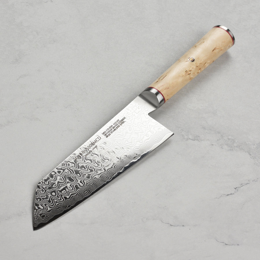 Miyabi Birchwood SG2 6.5" Bunka Knife