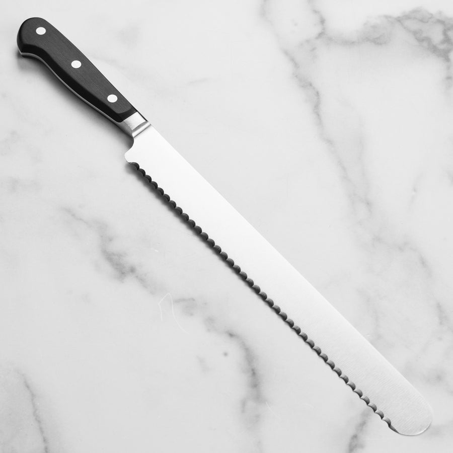 Wusthof Classic 10" Serrated Slicing Knife