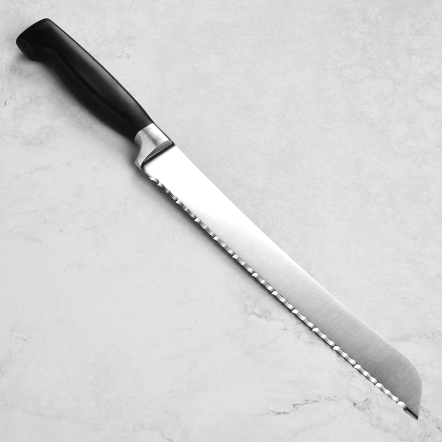 Zwilling Four Star 9" Country Bread Knife