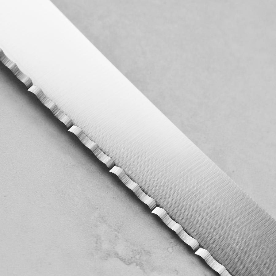 Zwilling Four Star 9" Country Bread Knife