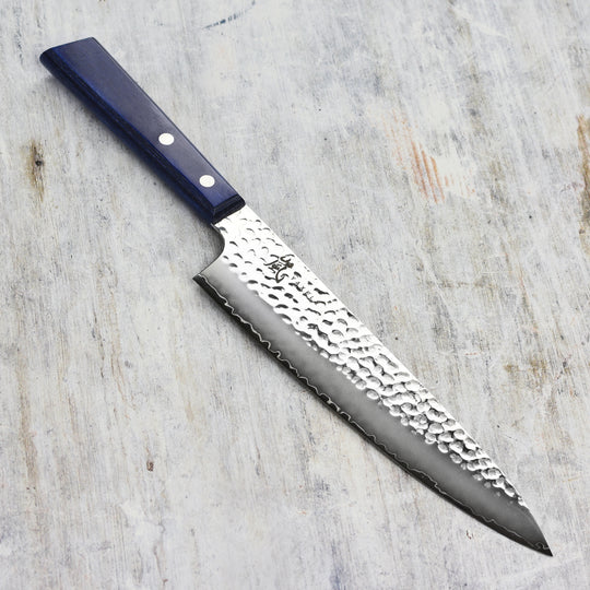 Yaxell Blue Breeze 8" Chef's Knife