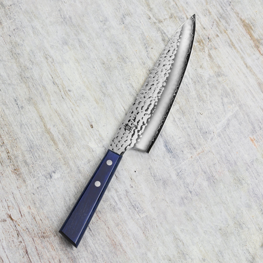 Yaxell Blue Breeze 8" Chef's Knife