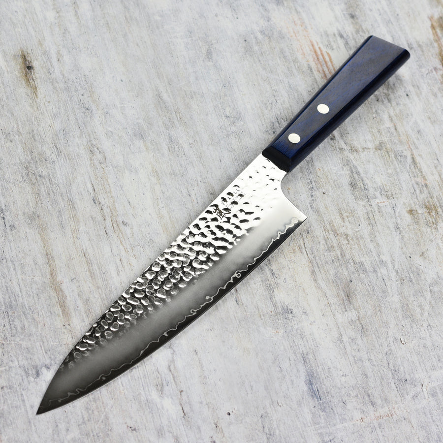 Yaxell Blue Breeze 8" Chef's Knife