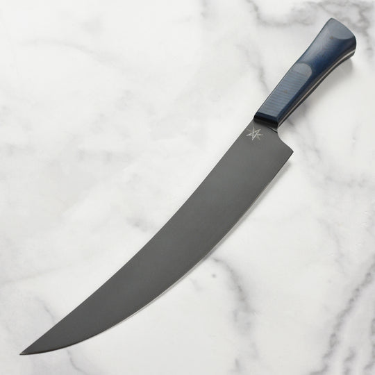 Town Cutler eXo Blue 11" Scimitar
